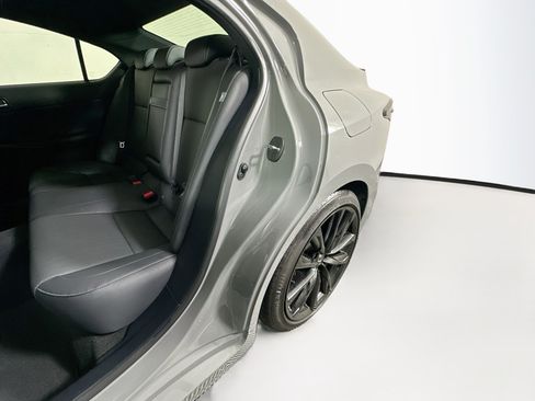 Used 2025 Lexus IS 350 F Sport w/ Accessory Package 2 RWD image 26