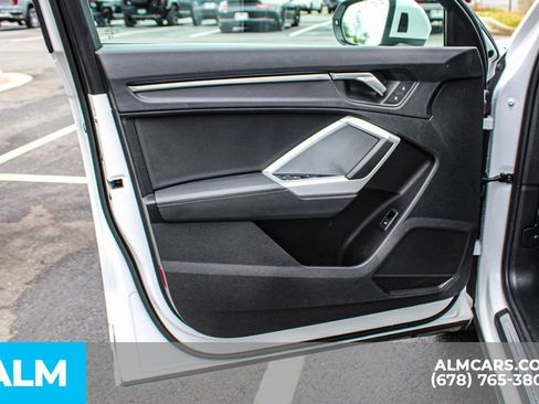 Used 2025 Audi Q3 2.0T Premium AWD/4WD image 35