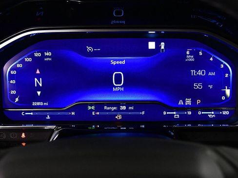 Used 2023 Chevrolet Silverado 1500 RST w/ Rally Edition image 18