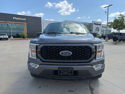 Used 2021 Ford F150 XL w/ STX Appearance Package RWD image 8