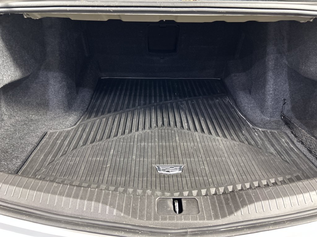Used 2018 Cadillac CT6 Luxury AWD/4WD image 20