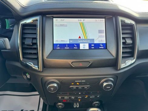 Used 2021 Ford Ranger Lariat w/ Tremor Off-Road Package image 32