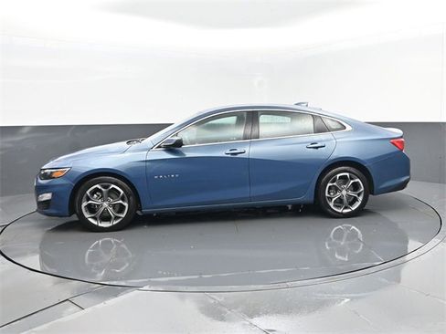 Used 2024 Chevrolet Malibu LT image 5