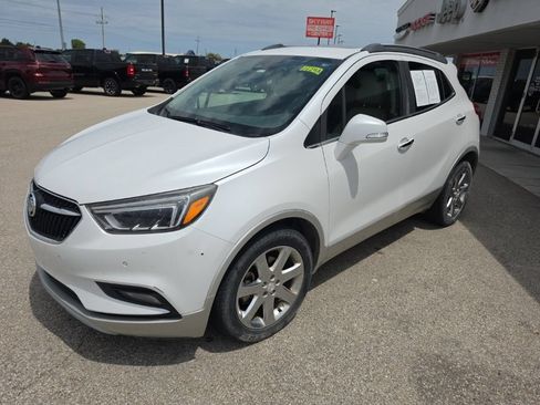 Used 2017 Buick Encore Premium w/ Experience Buick Package FWD image 7