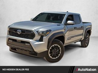 Certified 2025 Toyota Tacoma TRD Off-Road w/ TRD Off Road Premium Package AWD/4WD video 1