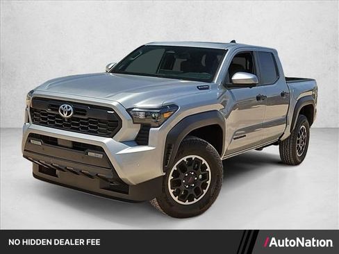 Certified 2025 Toyota Tacoma TRD Off-Road w/ TRD Off Road Premium Package AWD/4WD image 1