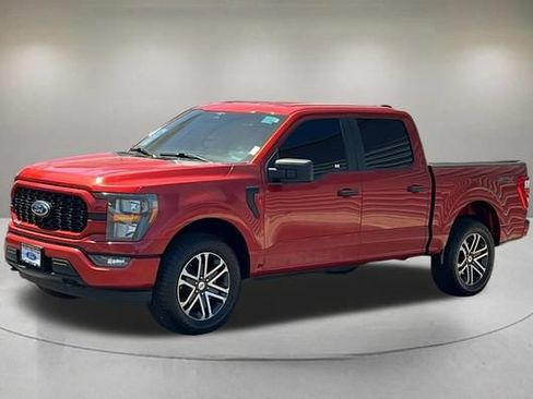 Certified 2023 Ford F150 XL w/ STX Appearance Package AWD/4WD image 2
