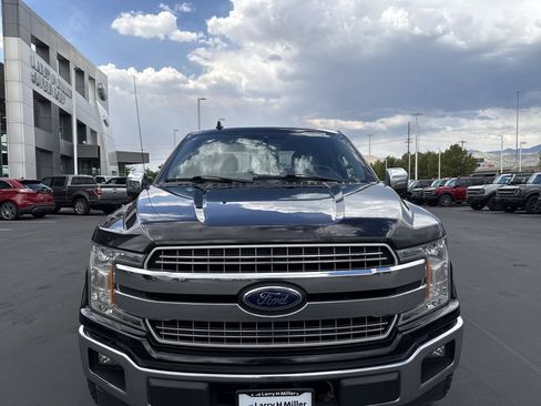 Used 2019 Ford F150 Lariat AWD/4WD image 9