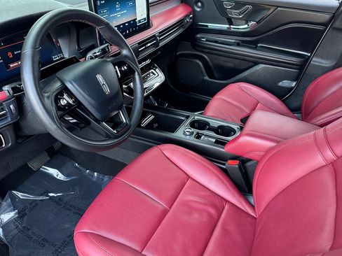 Certified 2025 Lincoln Corsair Grand Touring w/ Equipment Group 302A AWD/4WD image 25
