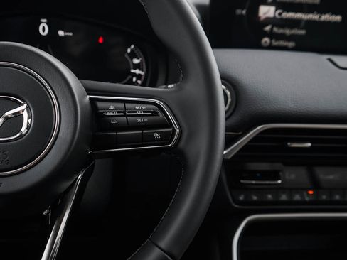 New 2026 MAZDA CX-90 Plug-In Hybrid w/ Preferred AWD/4WD image 23