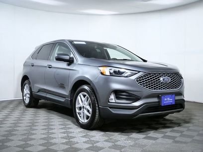 Certified 2024 Ford Edge SEL w/ Convenience Package