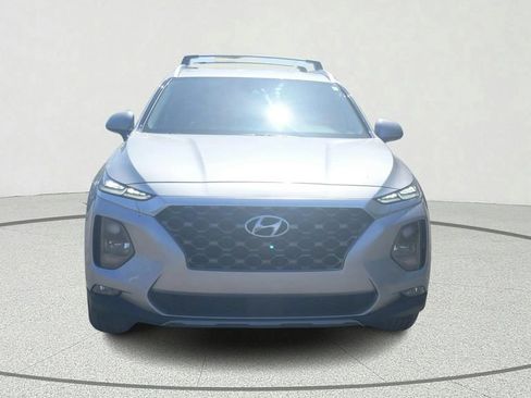 Used 2020 Hyundai Santa Fe SEL w/ Convenience Package FWD image 2