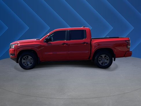 Used 2025 Nissan Frontier SV RWD image 6