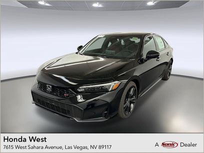New 2026 Honda Civic Si