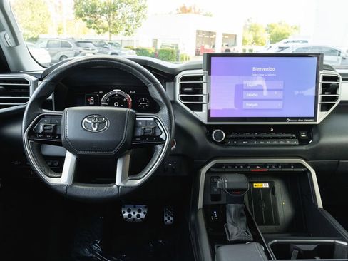 Used 2024 Toyota Tundra Limited image 26