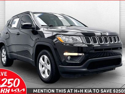 Used 2018 Jeep Compass Latitude w/ Cold Weather Group