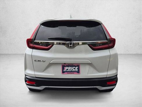 Used 2021 Honda CR-V EX-L image 6