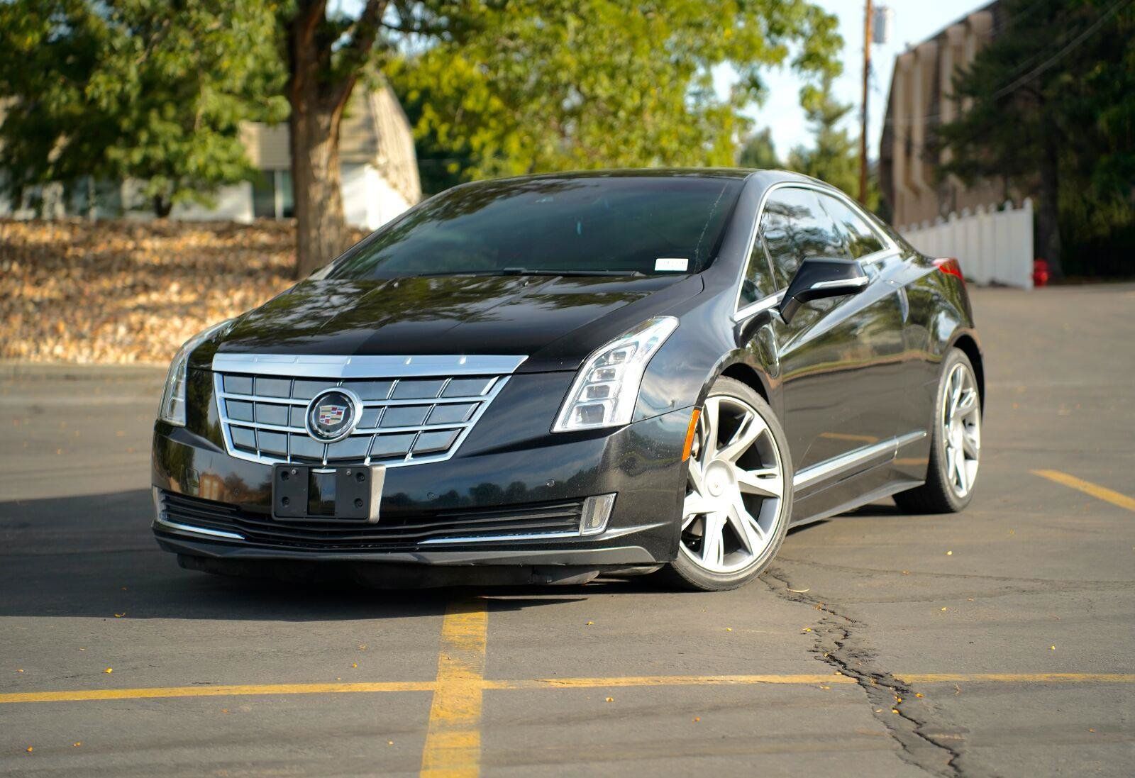 Used 2014 Cadillac ELR w/ Luxury Package FWD image 1