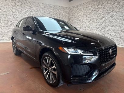 Used 2025 Jaguar F-PACE R-Dynamic S