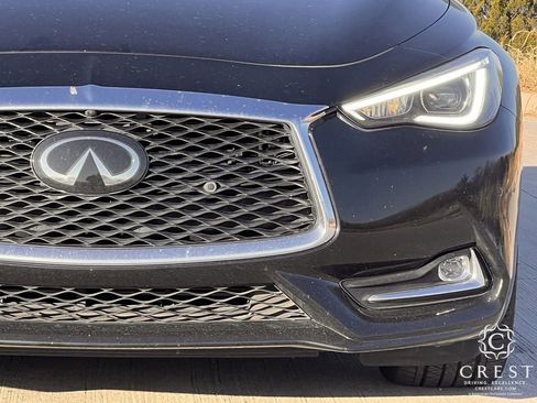 Used 2022 INFINITI Q60 3.0t Luxe w/ Essential Package image 8