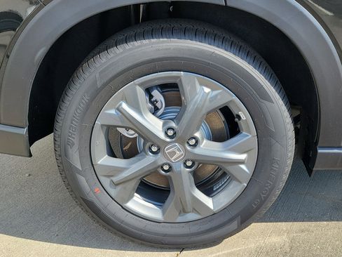 New 2026 Honda HR-V LX image 8