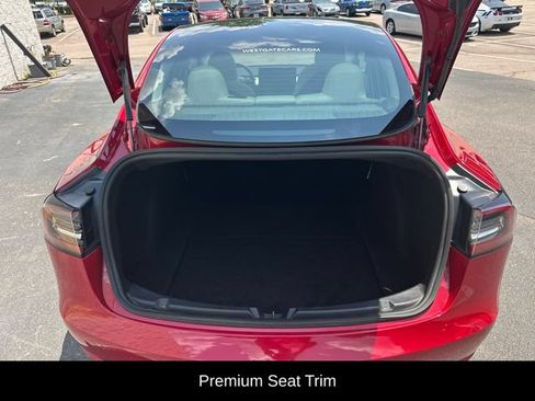 Used 2020 Tesla Model 3 Long Range AWD/4WD image 26