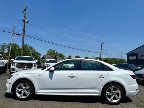Used 2018 Audi A4 2.0T Premium AWD/4WD image 3