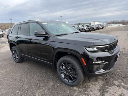 New 2025 Jeep Grand Cherokee Limited