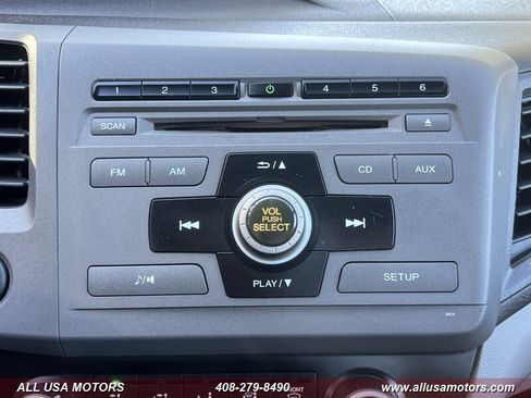 Used 2012 Honda Civic LX image 31