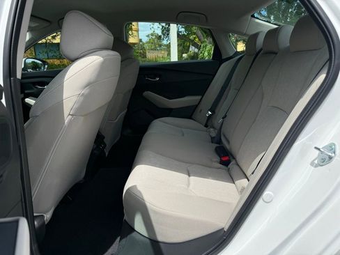 New 2026 Honda Accord LX image 11