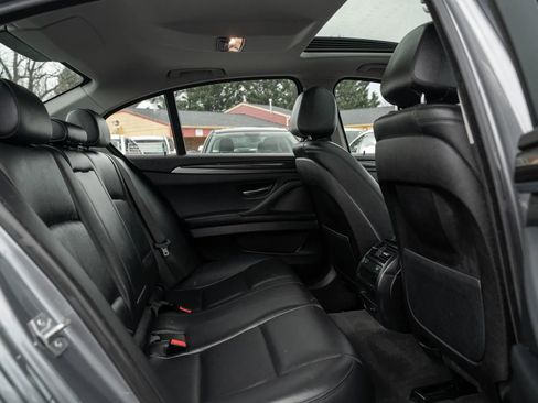 Used 2014 BMW 535i xDrive 535i xDrive Sedan 4D image 12