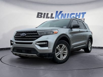 Used 2020 Ford Explorer XLT w/ Equipment Group 202A
