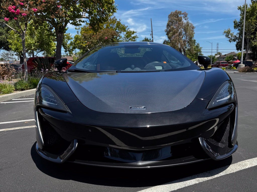 Used 2019 McLaren 570S Spider RWD image 12