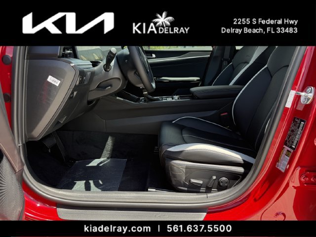New 2026 Kia K5 GT-Line FWD image 17