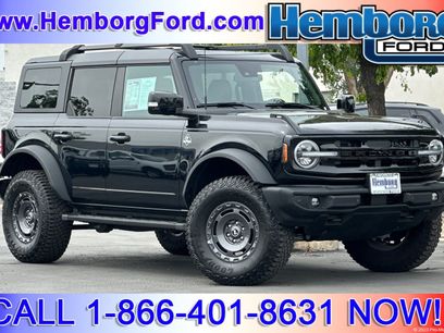 Used 2024 Ford Bronco Outer Banks