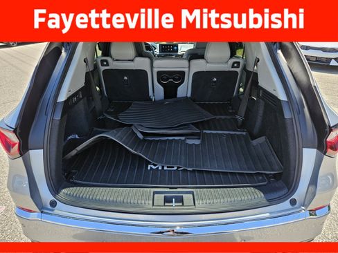 Certified 2025 Acura MDX FWD w/ Technology Package image 18