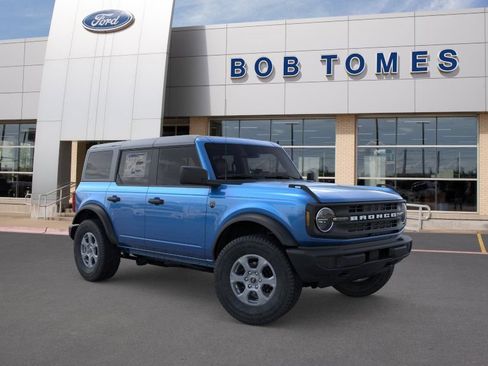 New 2026 Ford Bronco Big Bend AWD/4WD image 8