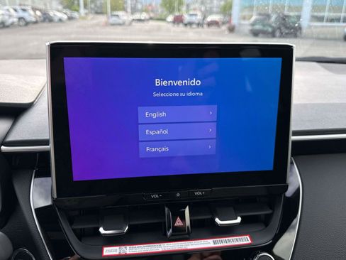 New 2026 Toyota Corolla XSE image 12