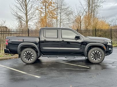 Used 2023 Nissan Frontier PRO-4X w/ Pro Convenience Package