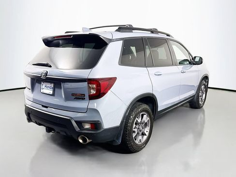 Certified 2023 Honda Passport TrailSport image 7