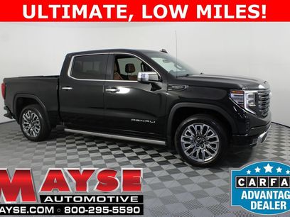 Used 2023 GMC Sierra 1500 Denali Ultimate