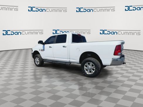 Used 2017 RAM 2500 SLT AWD/4WD image 6
