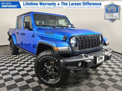 New 2026 Jeep Gladiator Sport