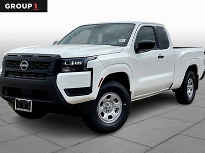 New 2026 Nissan Frontier S