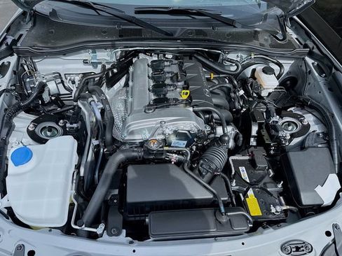 New 2026 MAZDA MX-5 Miata Grand Touring w/ Weather Package RWD image 29