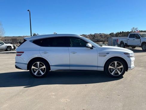 Used 2021 Genesis GV80 3.5T image 7