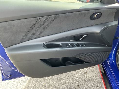 New 2025 Hyundai Elantra N image 12