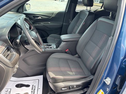 Used 2024 Chevrolet Equinox RS AWD/4WD image 9