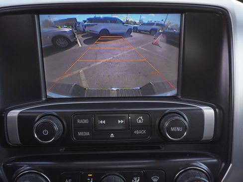 Used 2014 GMC Sierra 1500 SLE w/ SLE Value Package RWD image 23