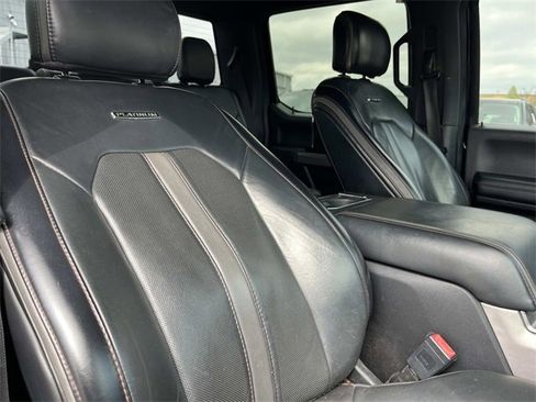 Used 2020 Ford F450 Platinum w/ FX4 Off-Road Package image 24
